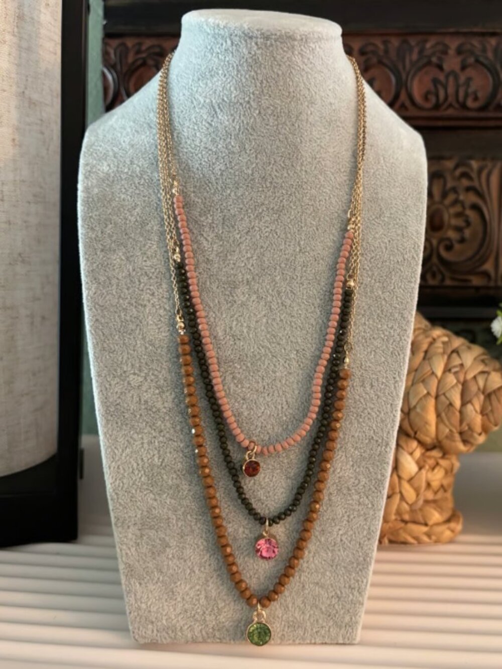 Park Lane Autumn 2023 Premium Sparkle Box Necklace